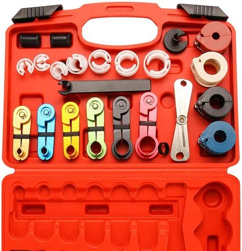 Xindell 22Pcs Master Quick Disconnect Tool Kit For Automotive Ac Fuel