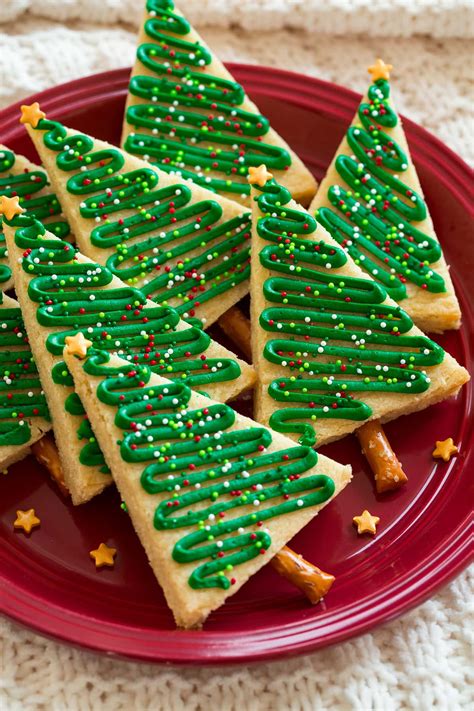 7 Easy Ways to Make Xmas Tree Cookies