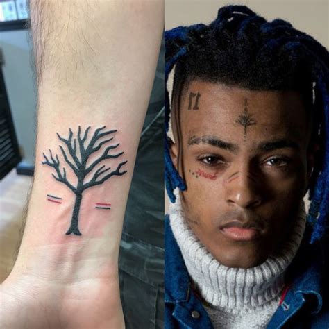 XXXTENTACION Tattoo Meaning and Inspiration