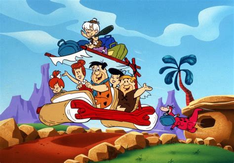 Yabba Dabba Doo Rock Solid Facts About The Flintstones Captain