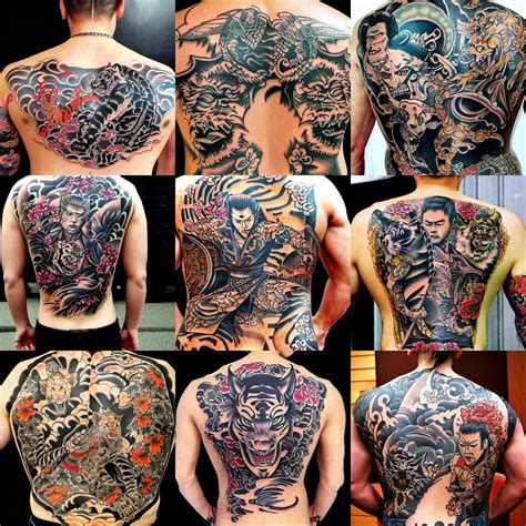 Yakuza Tattoo Design Meaning and Symbolism Explained