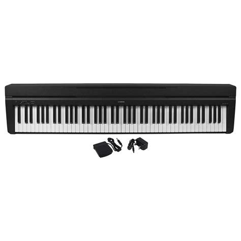 Yamaha P45b 88 Key Weighted Action Digital Piano Lupon Gov Ph