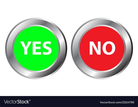 5 Ways to Use Yes and No Buttons Effectively