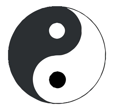 Yin Yang Symbol Yin Yang Symbols Symbols And Meanings