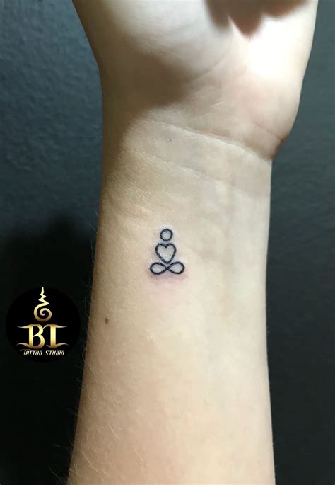 Inspiring Yoga Tattoo Designs for Body and Soul