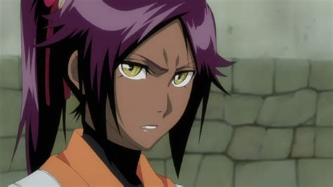 Yoruichi Bleach Anime Photo 20666834 Fanpop