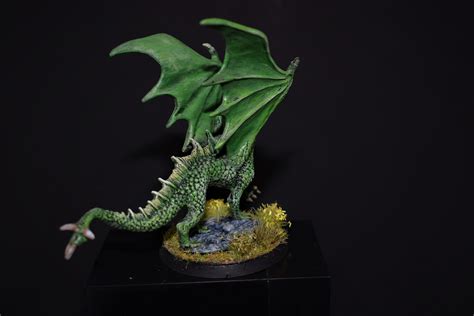 Young Green Dragon 77026 Show Off Painting Reaper Message Board