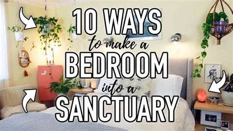 Your Bedroom Should Be Your Retreat A Sanctuary To Relax In Here Are