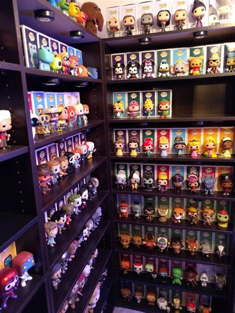 Your Display The Funko Way Page 187 Funko Pop Display Pop Display Funko Pop Shelves