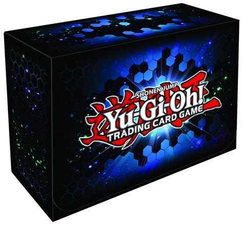 Yu-Gi-Oh! Deck Box Storage Solutions for Card Enthusiasts