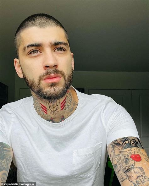 Zayn Malik's Meaningful Tattoos Revealed