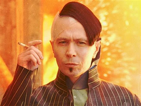 Zorg's Sinister Plan in The Fifth Element