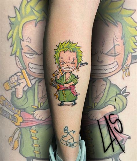 Zoro Tattoo Design Ideas and Meanings Explained