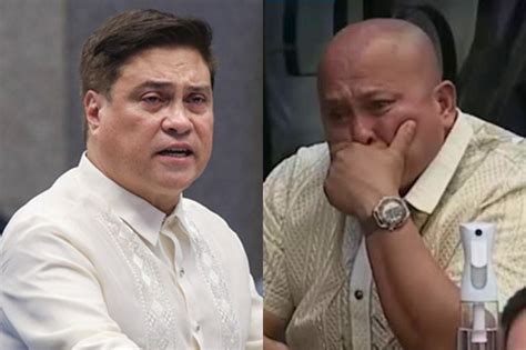 Zubiri Says He Lost Senate Presidency For Defending Dela Rosa