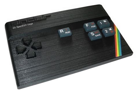 Zx Spectrum Vega La Hist Rica Spectrum Regresa Como Consola Neoteo